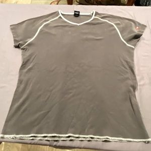 Diesel v-neck T-shirt